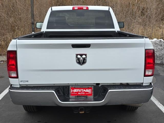 2023 RAM 1500 Tradesman Regular Cab 4x2 8' Box