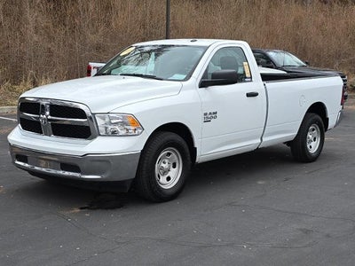 2023 RAM 1500 Tradesman Regular Cab 4x2 8' Box