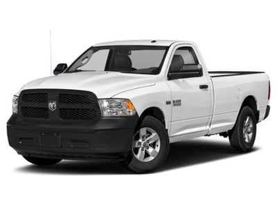 2021 RAM 1500 Classic Tradesman Regular Cab 4x2 8' Box