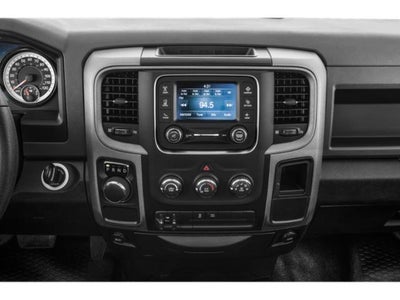 2021 RAM 1500 Classic Tradesman Regular Cab 4x2 8' Box