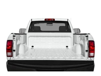 2021 RAM 1500 Classic Tradesman Regular Cab 4x2 8' Box