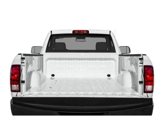 2021 RAM 1500 Classic Tradesman Regular Cab 4x2 8' Box