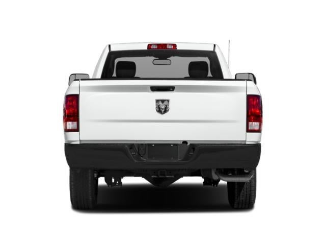2021 RAM 1500 Classic Tradesman Regular Cab 4x2 8' Box