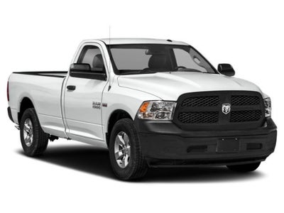 2021 RAM 1500 Classic Tradesman Regular Cab 4x2 8' Box