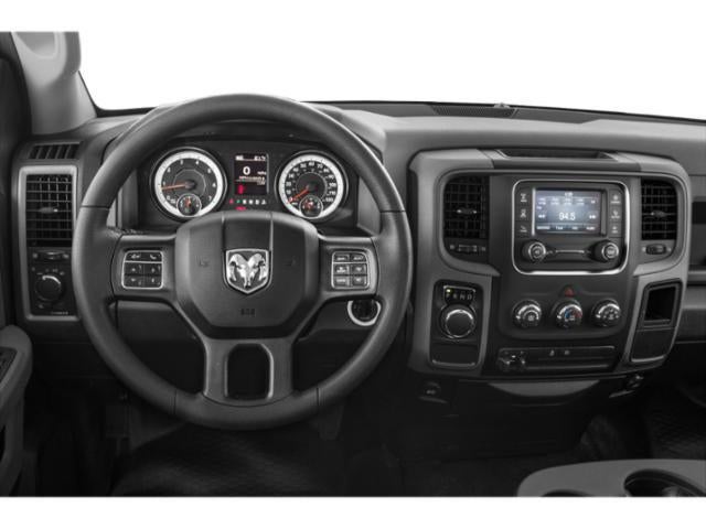 2021 RAM 1500 Classic Tradesman Regular Cab 4x2 8' Box