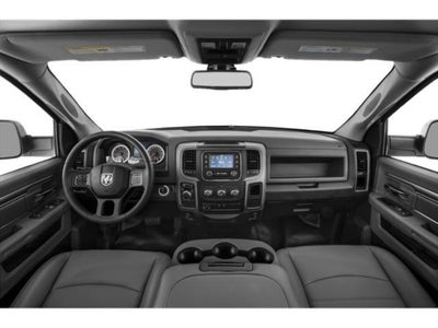 2021 RAM 1500 Classic Tradesman Regular Cab 4x2 8' Box
