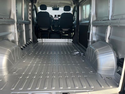2025 RAM Ram ProMaster RAM PROMASTER 1500 TRADESMAN CARGO VAN LOW ROOF 136' WB