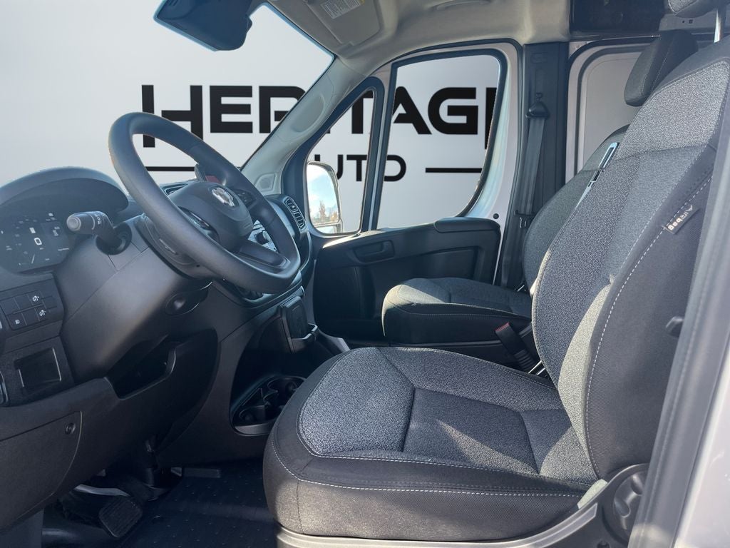 2025 RAM Ram ProMaster RAM PROMASTER 1500 TRADESMAN CARGO VAN LOW ROOF 136' WB