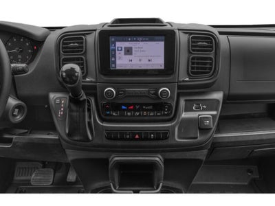 2026 RAM Promaster RAM PROMASTER 1500 TRADESMAN CARGO VAN HIGH ROOF 136' WB
