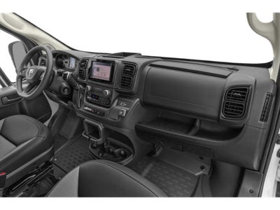 2026 RAM Promaster RAM PROMASTER 1500 TRADESMAN CARGO VAN HIGH ROOF 136' WB