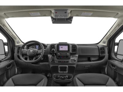 2026 RAM Promaster RAM PROMASTER 1500 TRADESMAN CARGO VAN HIGH ROOF 136' WB