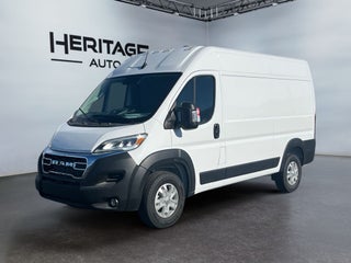 2025 RAM Ram ProMaster