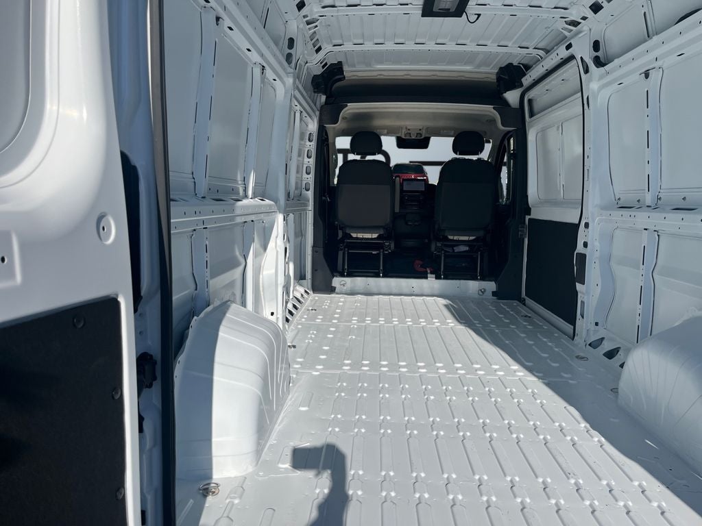 2025 RAM Ram ProMaster RAM PROMASTER 2500 TRADESMAN CARGO VAN HIGH ROOF 159' WB