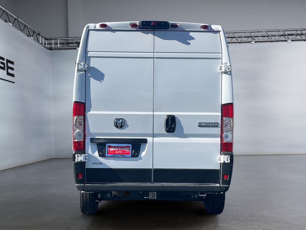 2025 RAM Ram ProMaster RAM PROMASTER 2500 TRADESMAN CARGO VAN HIGH ROOF 159' WB