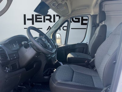2025 RAM Ram ProMaster RAM PROMASTER 2500 TRADESMAN CARGO VAN HIGH ROOF 159' WB