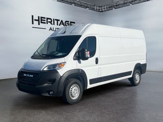 2025 RAM Ram ProMaster RAM PROMASTER 2500 TRADESMAN CARGO VAN HIGH ROOF 159' WB