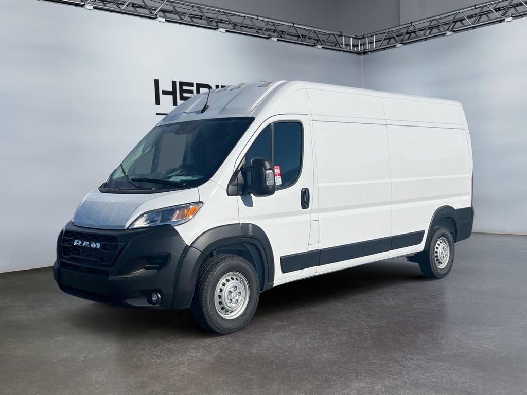 2025 RAM Ram ProMaster RAM PROMASTER 2500 TRADESMAN CARGO VAN HIGH ROOF 159' WB