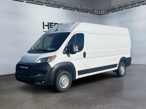 2025 RAM Ram ProMaster RAM PROMASTER 2500 TRADESMAN CARGO VAN HIGH ROOF 159' WB