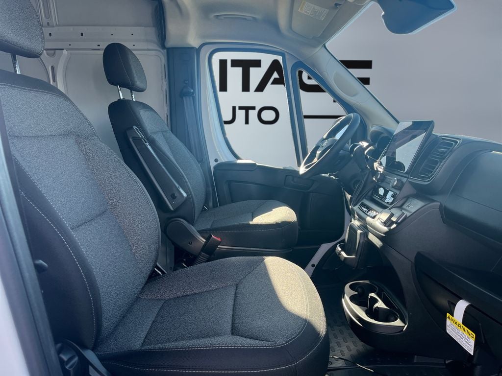 2025 RAM Ram ProMaster RAM PROMASTER 2500 TRADESMAN CARGO VAN HIGH ROOF 159' WB