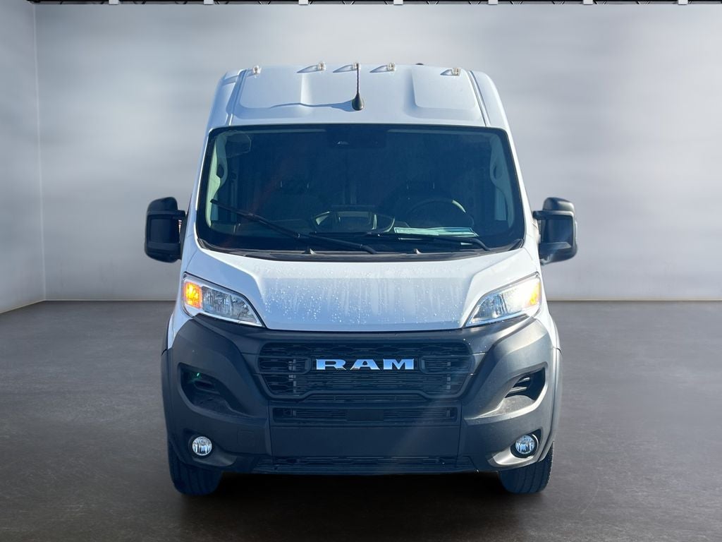 2025 RAM Ram ProMaster RAM PROMASTER 2500 TRADESMAN CARGO VAN HIGH ROOF 159' WB