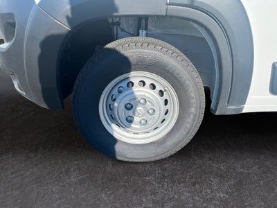 2025 RAM Ram ProMaster RAM PROMASTER 2500 TRADESMAN CARGO VAN HIGH ROOF 159' WB