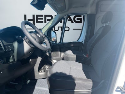 2025 RAM Ram ProMaster RAM PROMASTER 2500 TRADESMAN CARGO VAN HIGH ROOF 159' WB