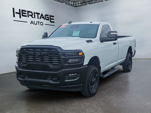 2026 RAM 2500 Tradesman Regular Cab 4x4 8' Box