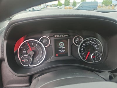 2026 RAM 2500 Tradesman Regular Cab 4x4 8' Box