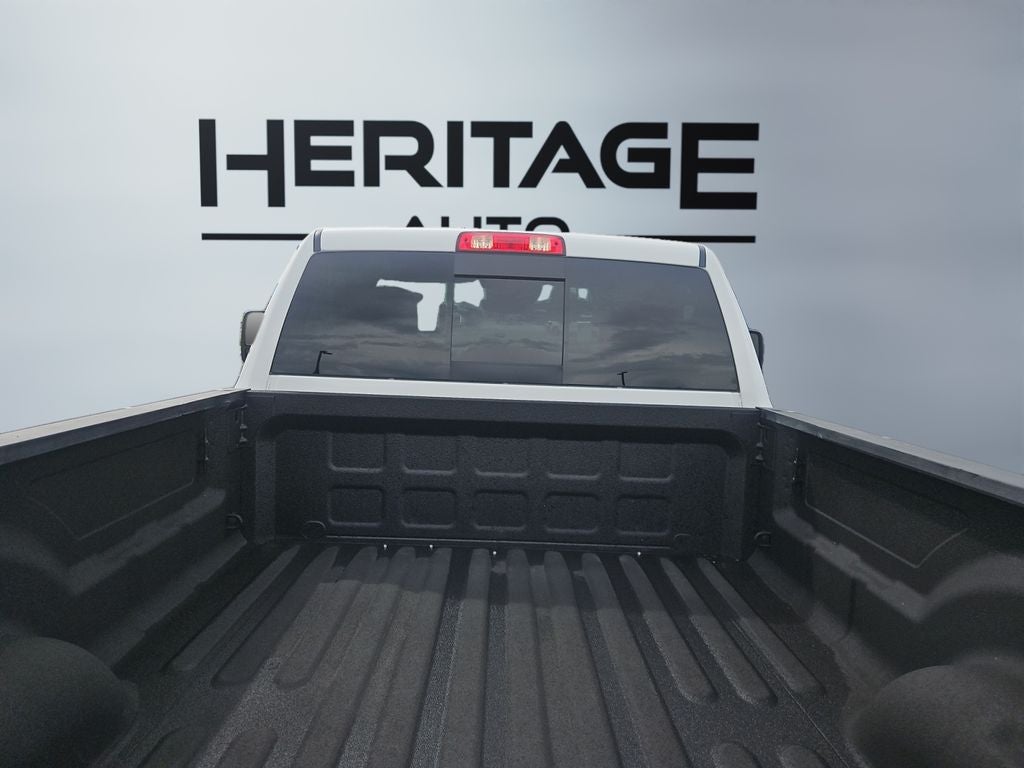 2026 RAM 2500 Tradesman Regular Cab 4x4 8' Box