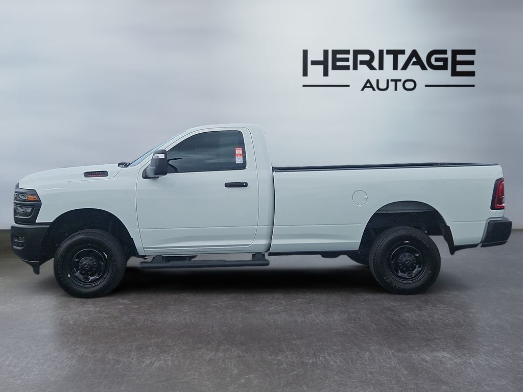2026 RAM 2500 Tradesman Regular Cab 4x4 8' Box
