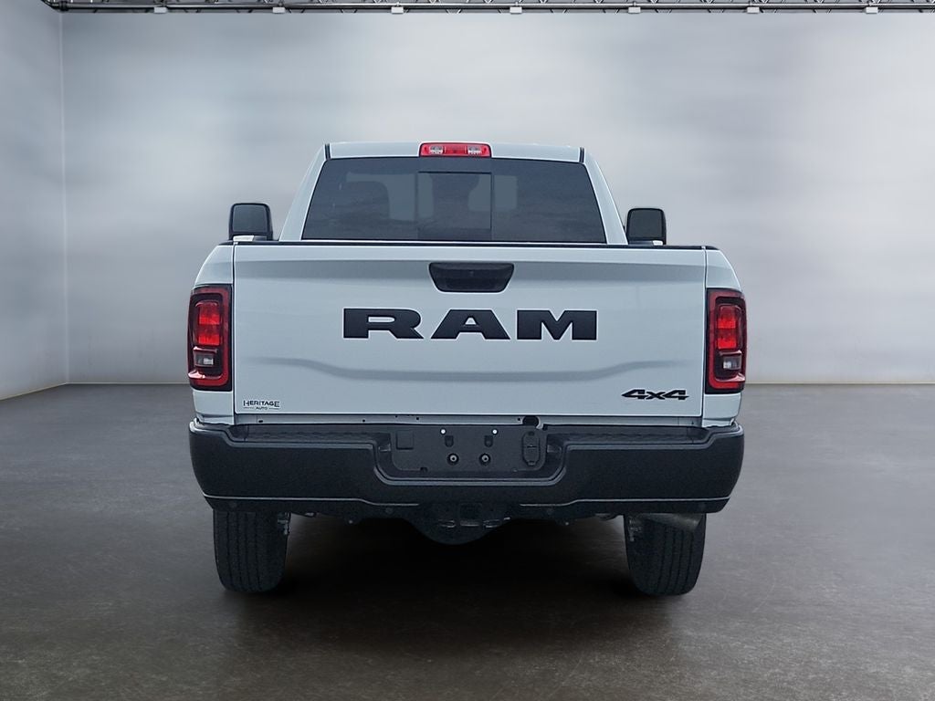 2026 RAM 2500 Tradesman Regular Cab 4x4 8' Box