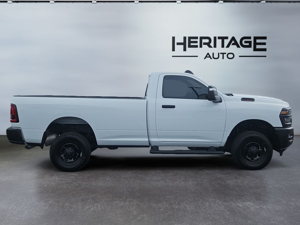 2026 RAM 2500 Tradesman Regular Cab 4x4 8' Box