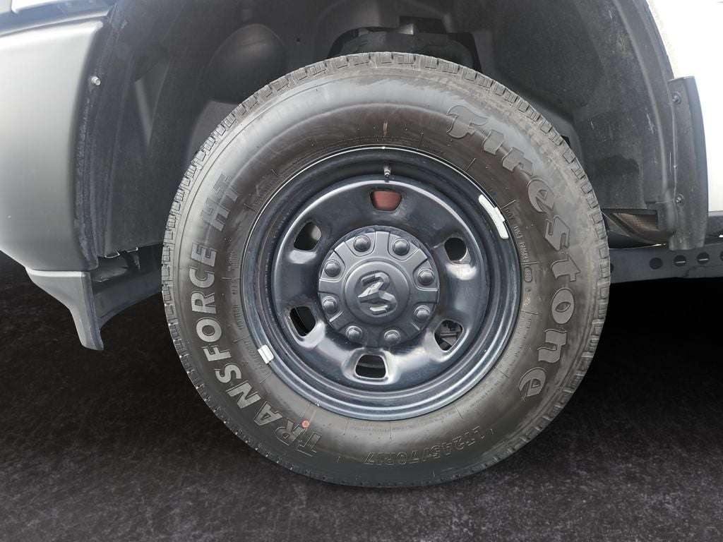 2026 RAM 2500 Tradesman Regular Cab 4x4 8' Box