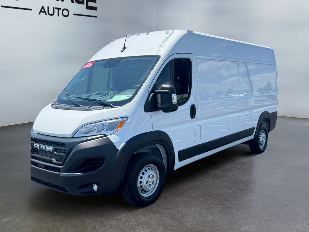 2026 RAM ProMaster 3500 Tradesman 159" WB High Roof's photo