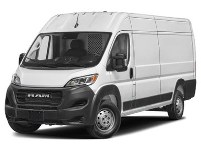 2023 RAM ProMaster 3500 Cargo Van High Roof 159' WB EXT