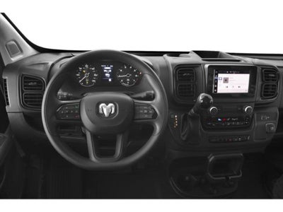 2023 RAM ProMaster 3500 Cargo Van High Roof 159' WB EXT