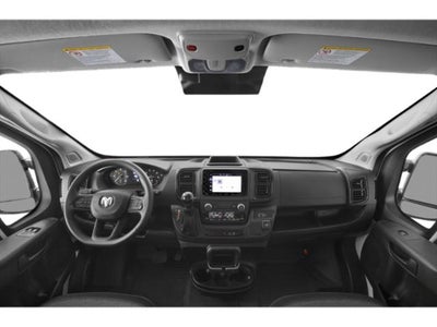 2023 RAM ProMaster 3500 Cargo Van High Roof 159' WB EXT