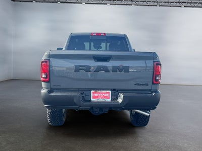 2026 RAM Ram 2500 RAM 2500 TRADESMAN CREW CAB 4X4 6'4' BOX