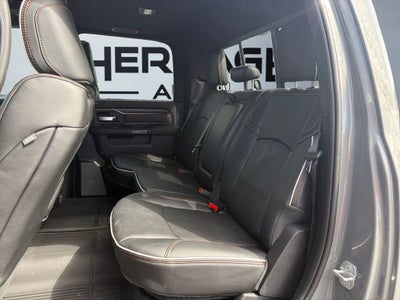 2026 RAM 2500 RAM 2500 POWER WAGON CREW CAB 4X4 6'4' BOX
