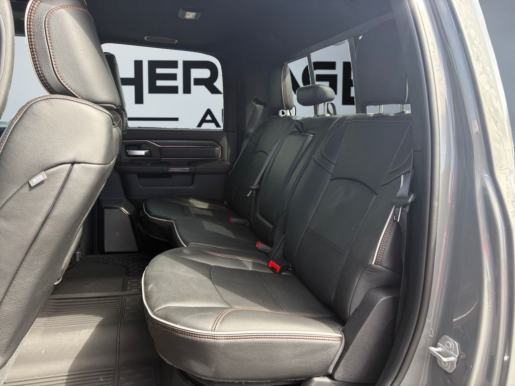 2026 RAM 2500 RAM 2500 POWER WAGON CREW CAB 4X4 6'4' BOX