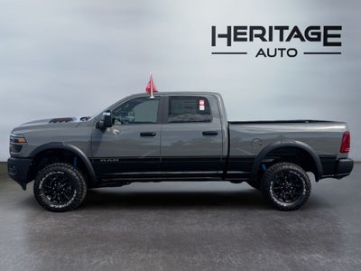 2026 RAM 2500 RAM 2500 POWER WAGON CREW CAB 4X4 6'4' BOX