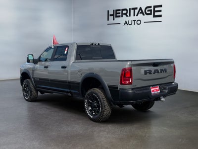 2026 RAM 2500 RAM 2500 POWER WAGON CREW CAB 4X4 6'4' BOX