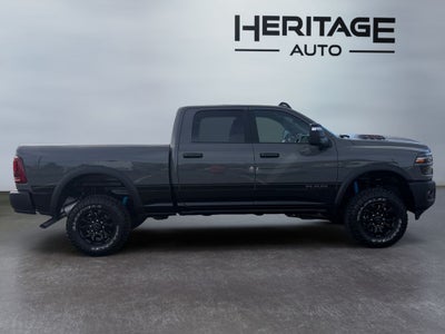 2026 RAM 2500 RAM 2500 POWER WAGON CREW CAB 4X4 6'4' BOX