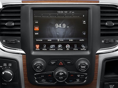 2013 RAM 2500 Laramie Longhorn