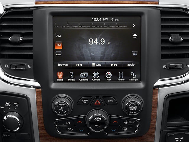 2013 RAM 2500 Laramie Longhorn