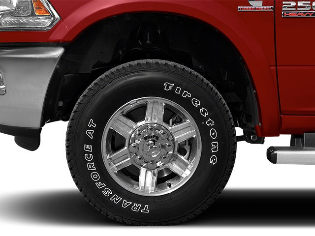 2013 RAM 2500 Laramie Longhorn