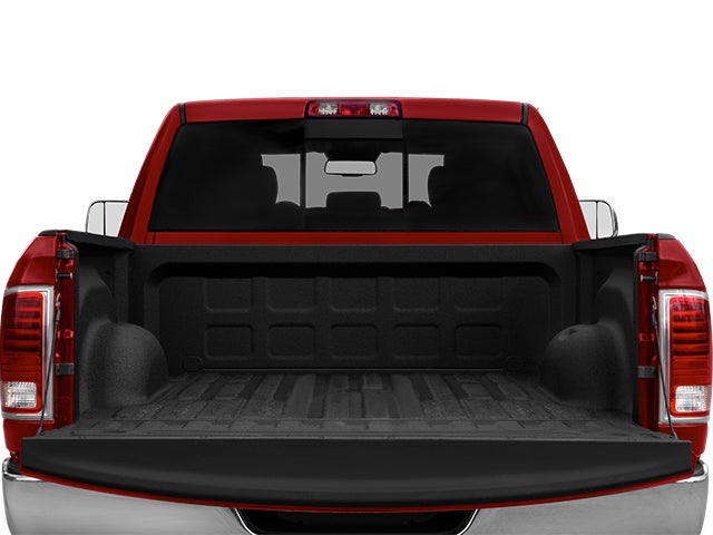 2013 RAM 2500 Laramie Longhorn