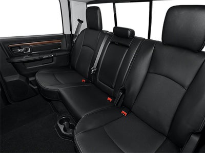 2013 RAM 2500 Laramie Longhorn