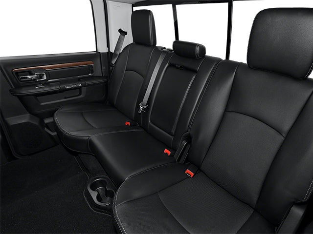 2013 RAM 2500 Laramie Longhorn