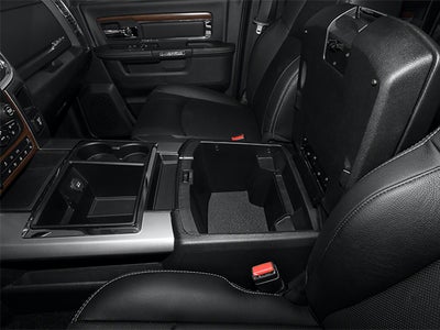 2013 RAM 2500 Laramie Longhorn